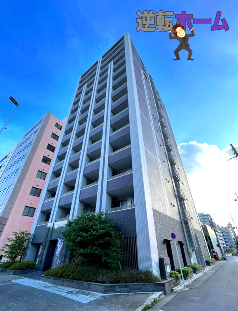 KDX千早レジデンス　名古屋市賃貸　仲介手数料無料