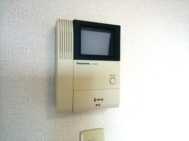 アトリエ ブランシェ A・Bのセキュリティ