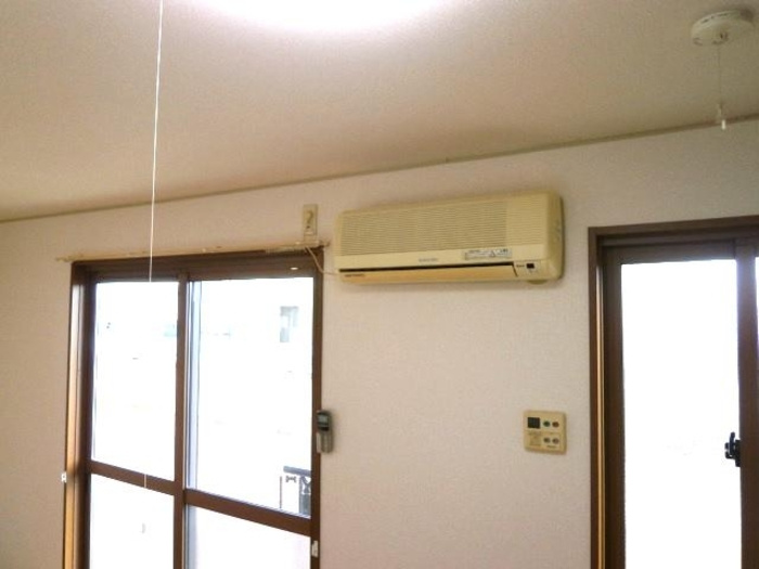 アトリエ ブランシェ A・Bの内装|内装は落ち着いています