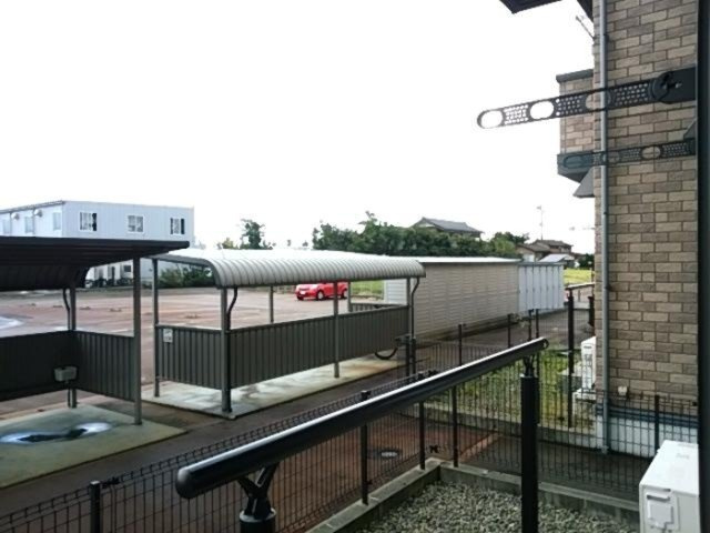 アトリエ ブランシェ A・Bの展望