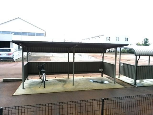 アトリエ ブランシェ A・Bの展望