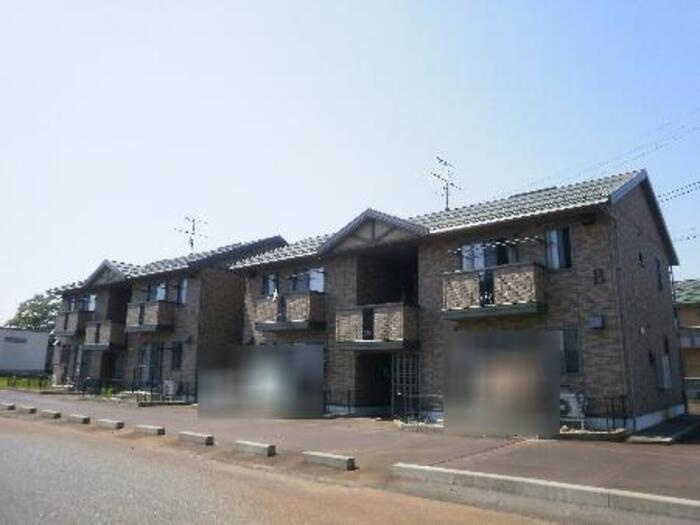 アトリエ ブランシェ A・B