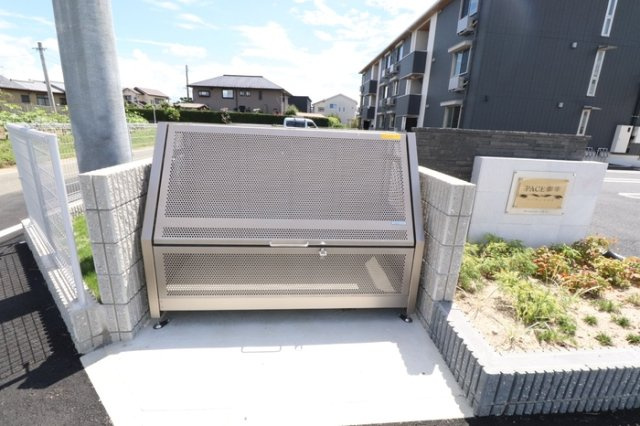 パーチェ御幸のその他共用部分