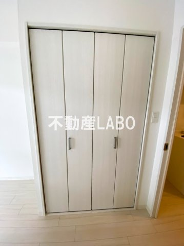 セオリー大阪ベイシティのその他
