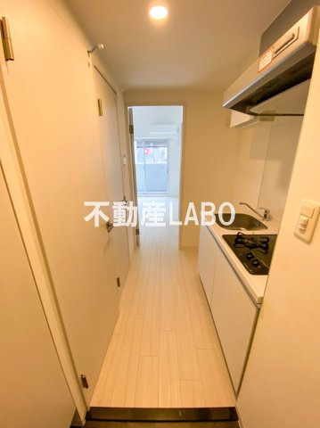 セオリー大阪ベイシティのその他