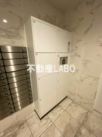 セオリー大阪ベイシティのその他