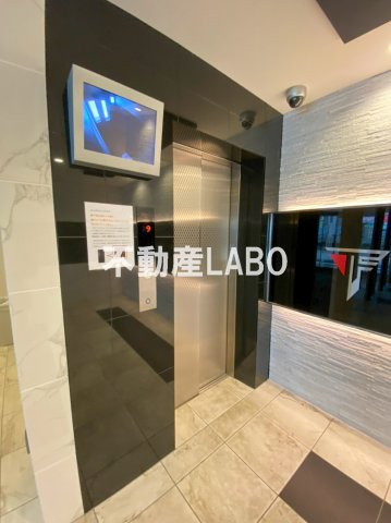 セオリー大阪ベイシティのその他