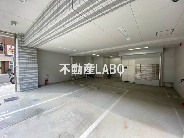 セオリー大阪ベイシティのその他