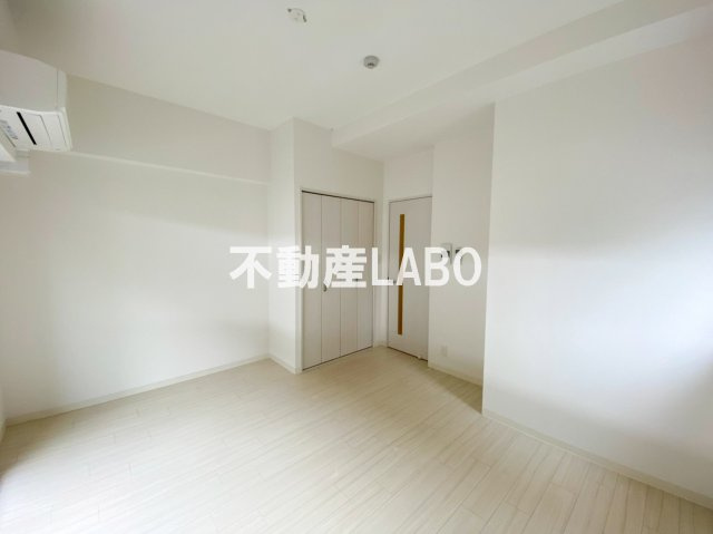 セオリー大阪ベイシティの内装