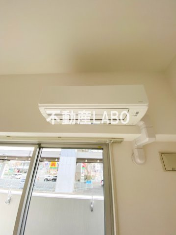 セオリー大阪ベイシティの設備