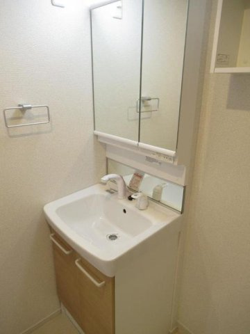 Ｋ’ｓ　シエージィ　Ｂの洗面所