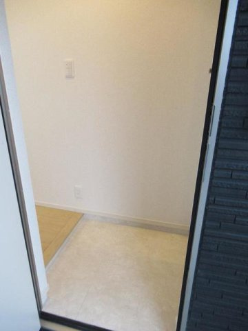 Ｋ’ｓ　シエージィ　Ｂの玄関