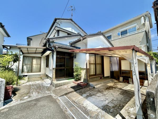 高知市介良乙 中古戸建て