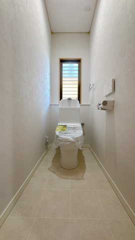 【トイレ】 | 古賀市舞の里１丁目 中古戸建☆仲介手数料無料☆
