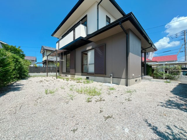 【庭】 | 古賀市舞の里１丁目 中古戸建☆仲介手数料無料☆