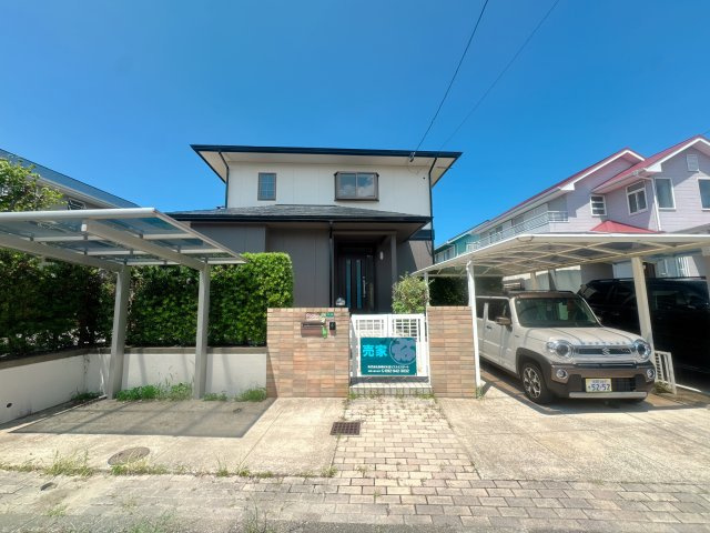 【外観】 | 古賀市舞の里１丁目 中古戸建☆仲介手数料無料☆