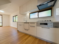 【キッチン】 | 古賀市舞の里１丁目 中古戸建☆仲介手数料無料☆