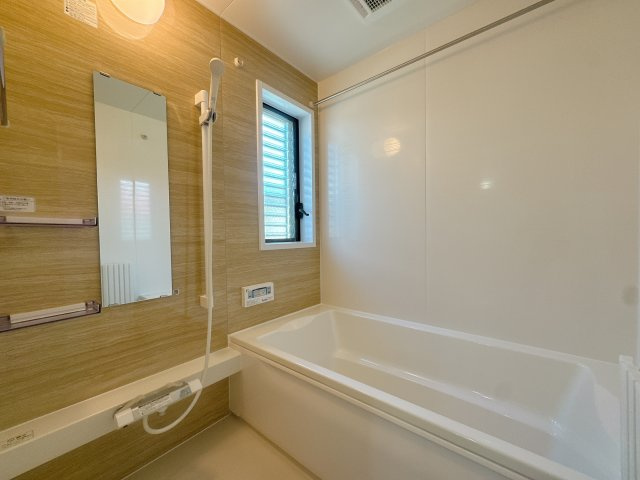 【浴室】 | 古賀市舞の里１丁目 中古戸建☆仲介手数料無料☆