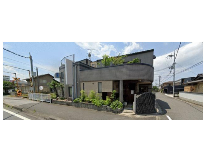 近江八幡市西本郷町東の店舗一部の外観