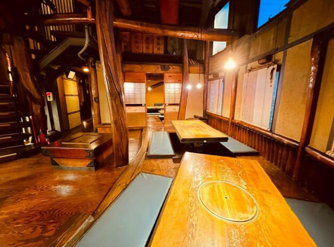 近江八幡市西本郷町東の店舗一部のロビー