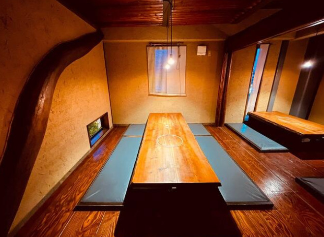 近江八幡市西本郷町東の店舗一部の内装