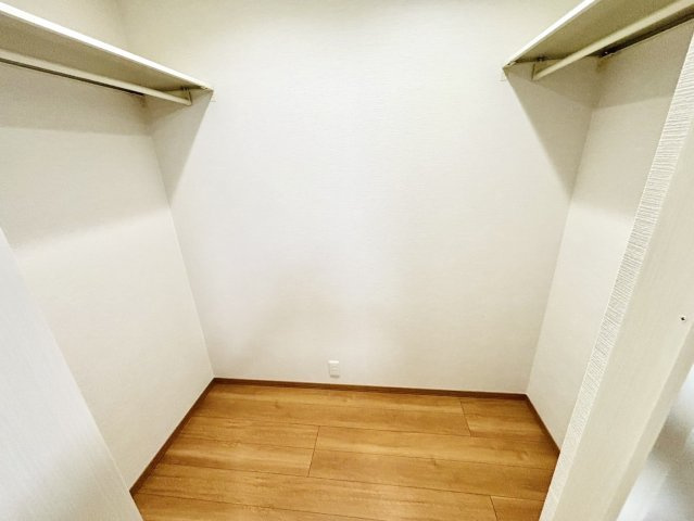 【収納】 | 笠間市鯉淵　積水ハイム施工　オール電化中古戸建