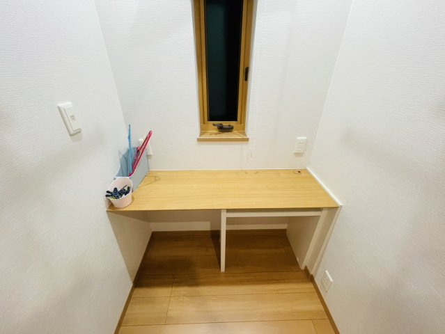 【収納】 | 笠間市鯉淵　積水ハイム施工　オール電化中古戸建