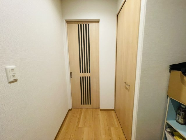 【玄関】 | 笠間市鯉淵　積水ハイム施工　オール電化中古戸建