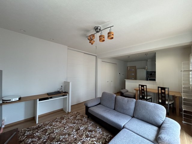 【居間・リビング】 | 笠間市鯉淵　積水ハイム施工　オール電化中古戸建