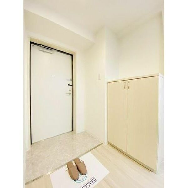 STUDIO KANAREBASHI　名古屋市賃貸　仲介手数料無料の玄関