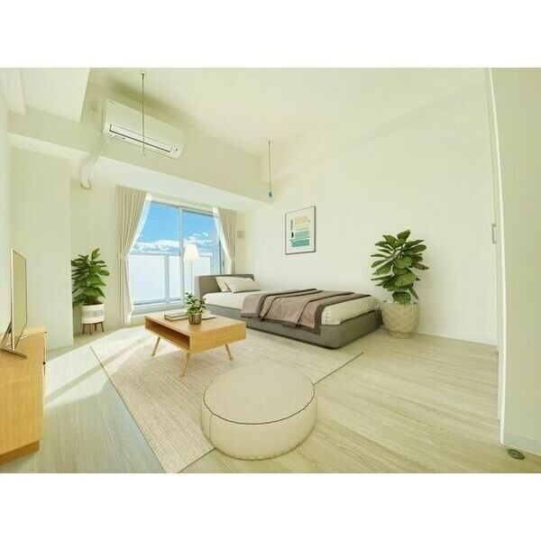 STUDIO KANAREBASHI　名古屋市賃貸　仲介手数料無料の内装