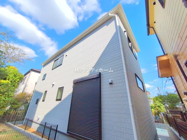 春日部市南1期　新築一戸建ての外観