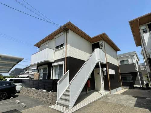 クラヴィエ東久留米 A棟の外観|お洒落な外観です★