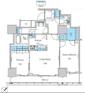 パークアクシス滝野川ラ ブリーズの画像