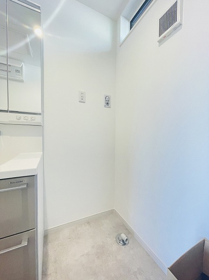 【ランドリースペース】 | 福岡県糟屋郡宇美町桜原１丁目　戸建て