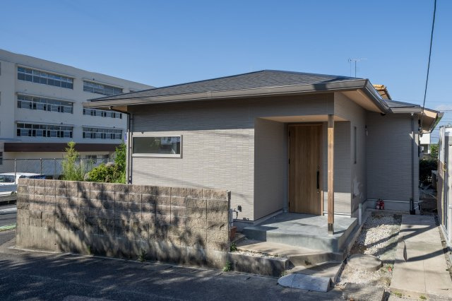 【外観】 | 福岡県糟屋郡宇美町桜原１丁目　戸建て