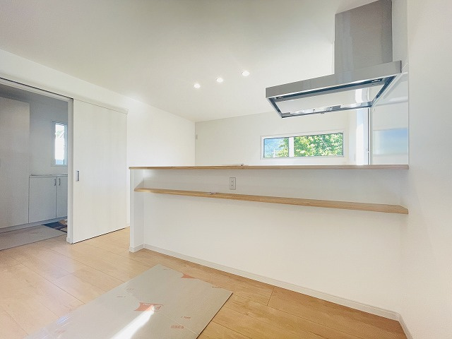 【キッチン】 | 福岡県糟屋郡宇美町桜原１丁目　戸建て