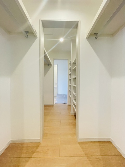 【収納】 | 福岡県糟屋郡宇美町桜原１丁目　戸建て