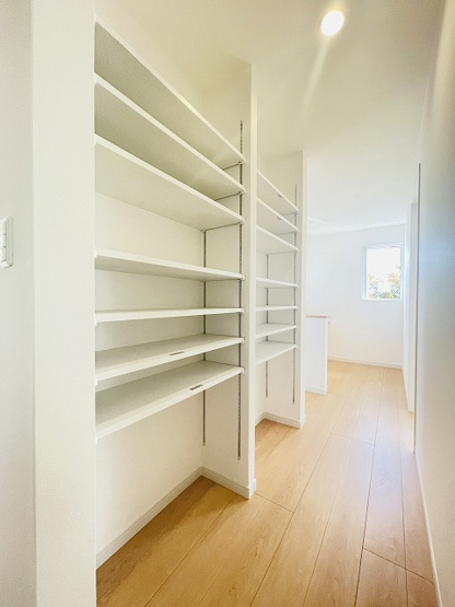 【収納】 | 福岡県糟屋郡宇美町桜原１丁目　戸建て