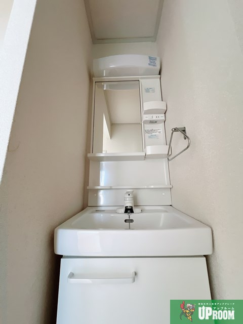 サンハイツ今枝の洗面所