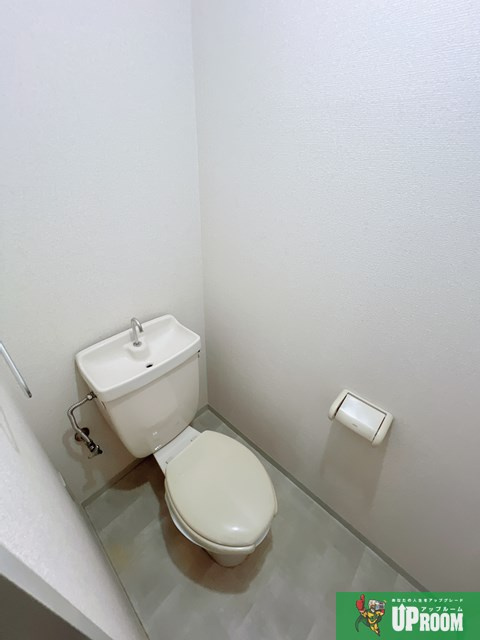 サンハイツ今枝のトイレ