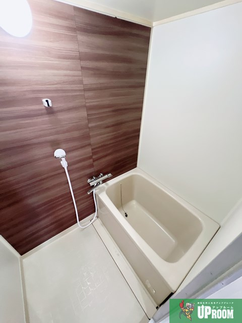 サンハイツ今枝の浴室