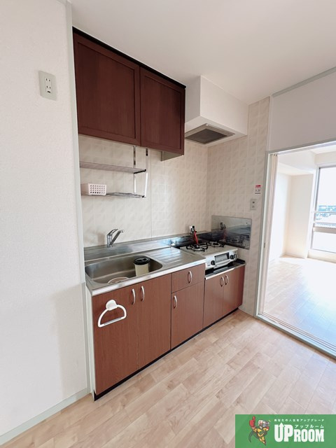 サンハイツ今枝のキッチン