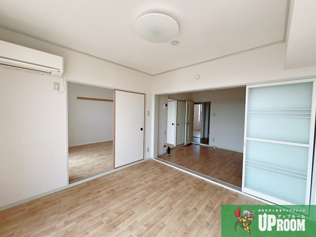 サンハイツ今枝の内装