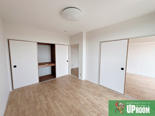 サンハイツ今枝の居間・リビング