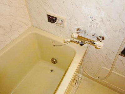 【浴室】 | グリフィンドール | 追い焚き付