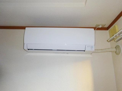 【設備】 | グリフィンドール | エアコン