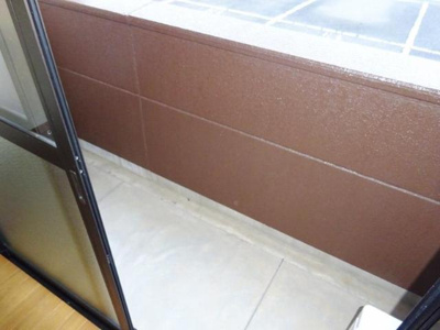 【その他】 | グリフィンドール | ベランダ