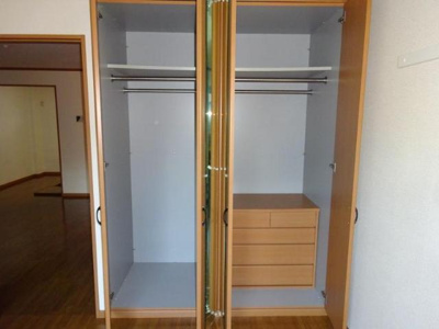 【収納】 | グリフィンドール | クローゼット