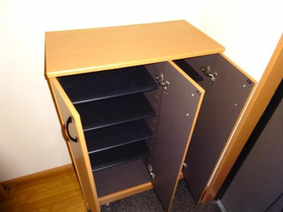 【収納】 | グリフィンドール | 下駄箱